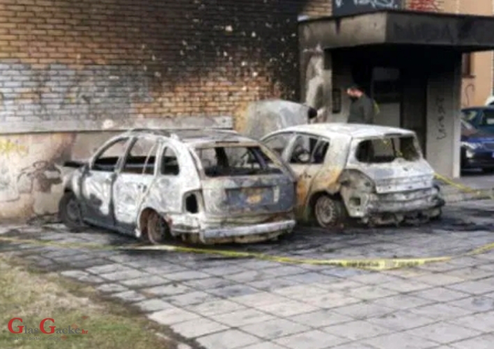 Nepoznati počinitelj aktivirao eksplozivnu napravu i oštetio osobne automobile