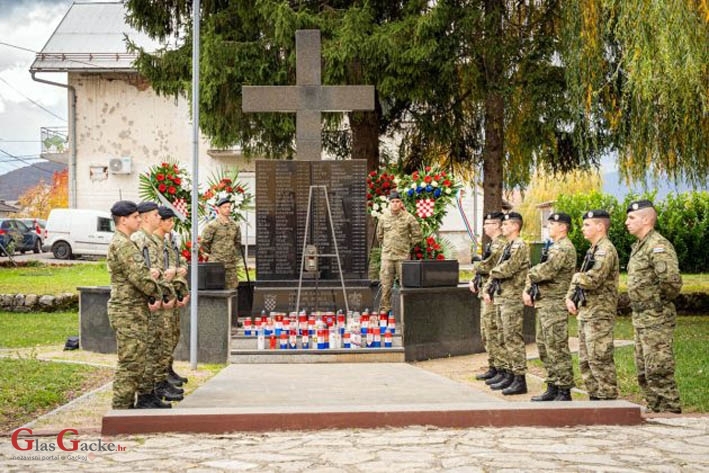 Obilježena 33. obljetnica 9. gardijske brigade Vukovi i MB Vukovi 