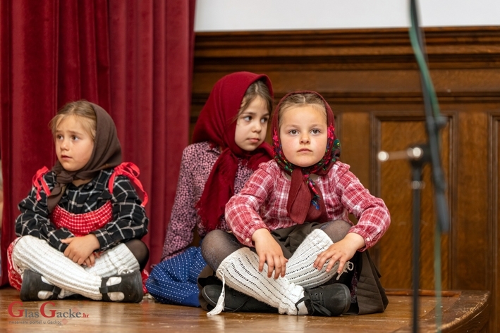 Održana Smotra dječjeg folklora Otočac 2026.