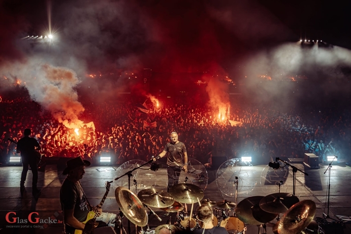 Vukovar - trosatni koncert, spektakl s dronovima 