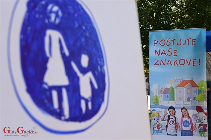 Poštujte naše znakove!