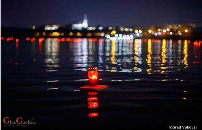Svjetlosna rijeka sjećanja 