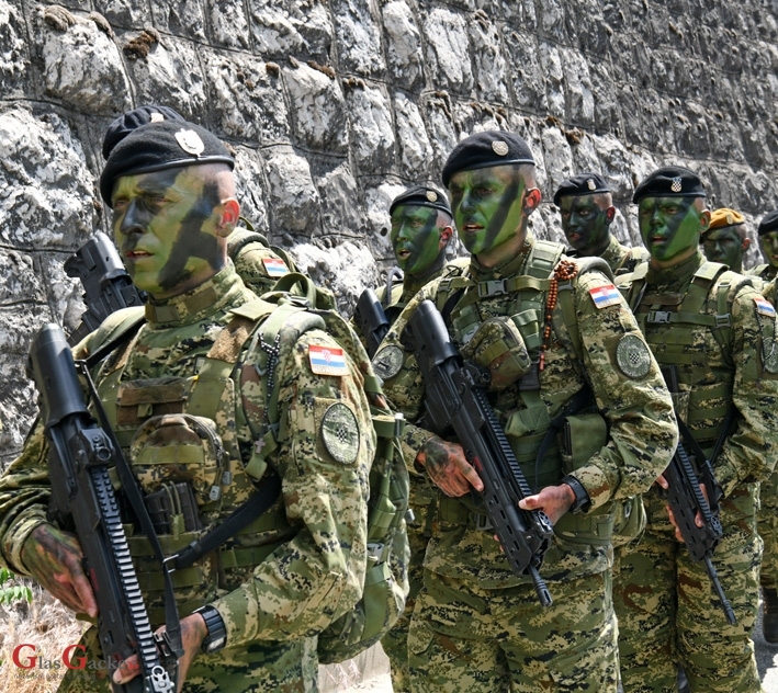 Završna hodnja polaznika obuke Središta za razvoj vođa Marko Babić