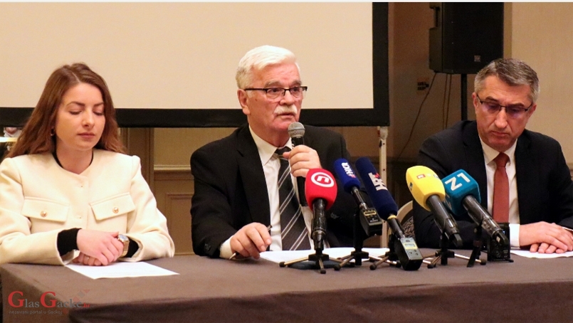 Konferencija povodom 79. obljetnice Bleiburške tragedije i Križnog puta Konferencija povodom 79. obljetnice Bleiburške tragedije i Križnog puta