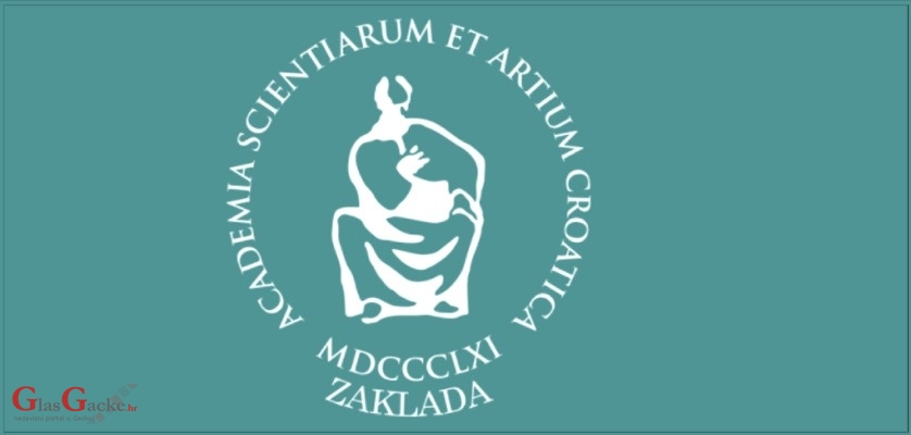 Stipendija Zaklade HAZU za jednog studenta književnosti iz Ličko-senjske županije