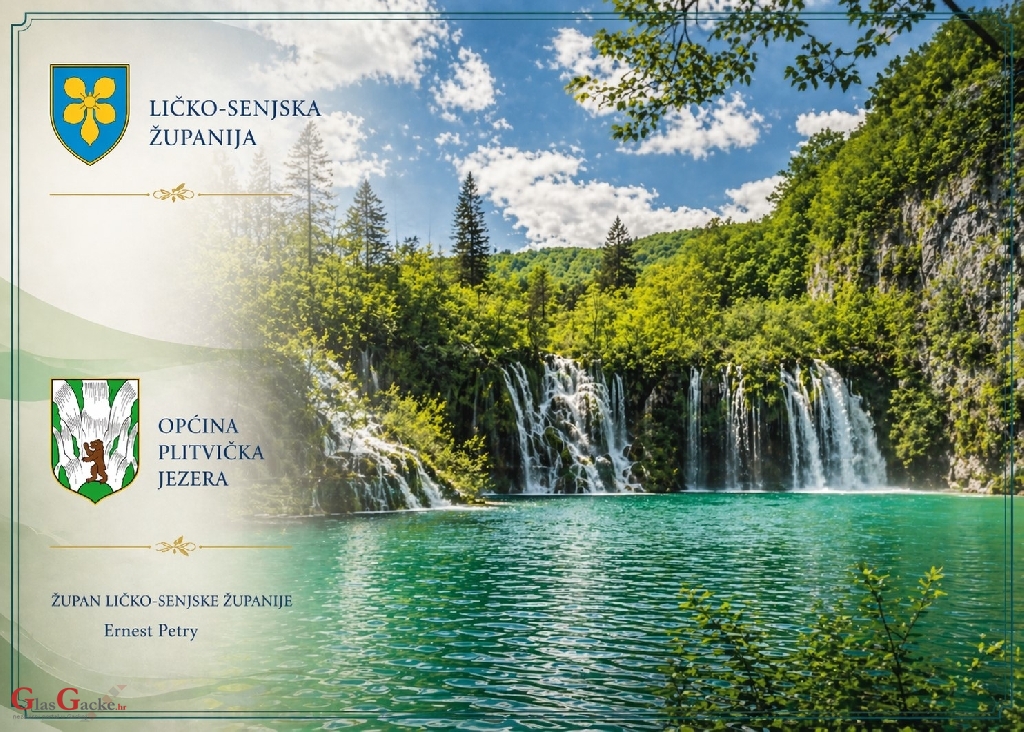 Čestitka župana Petryja povodom Dana Općine Plitvička Jezera