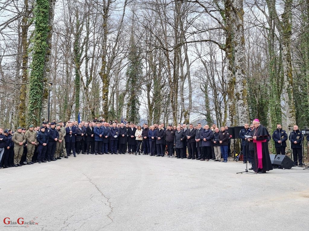 Obilježena 32. obljetnica akcije „Plitvice“ i pogibelji Josipa Jovića