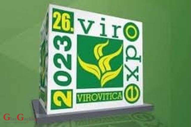 Ličko-senjska županija će predstaviti dio svoje bogate ponude na sajmu VIROEXPO u Virovitici 