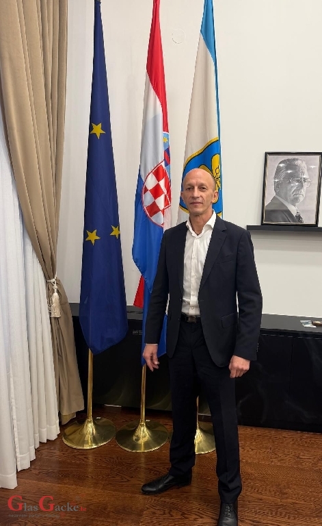 Priopćenje župana Ernesta Petry