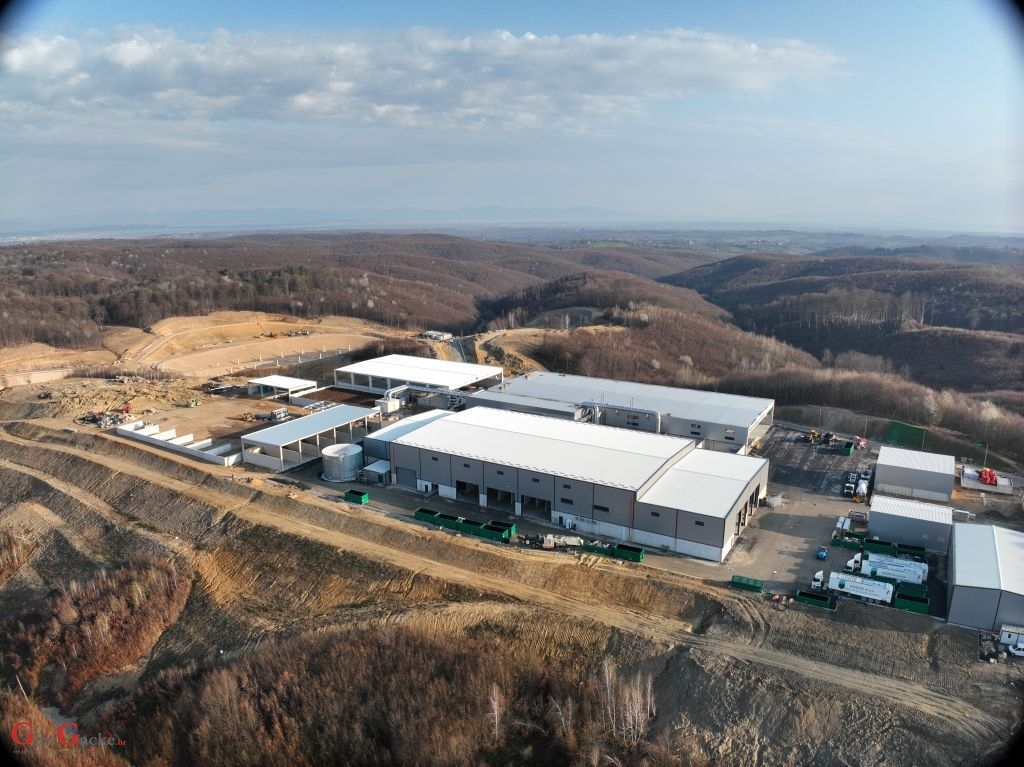 CGO Babina gora u probnom radu: gospodarenje otpadom ulazi u novu fazu