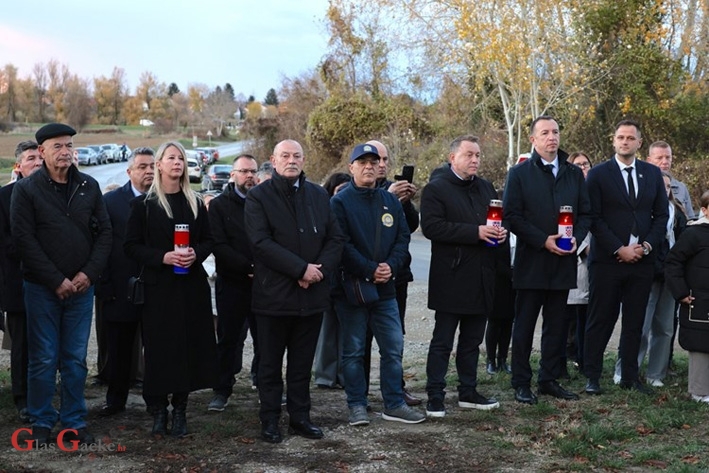 Odana počast vukovarskim žrtvama 