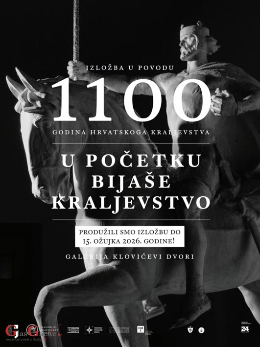 Produžena izložba 'U početku bijaše kraljevstvo'