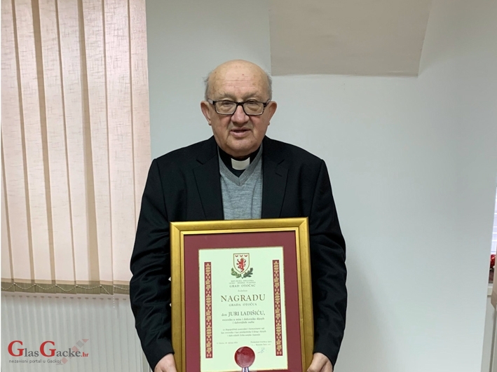 Politika smijenila don Juru Ladišića u Udruzi slijepih LSŽ