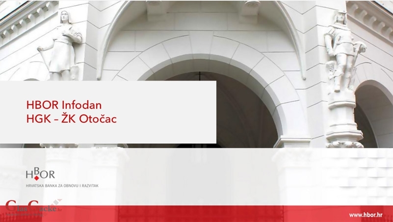 HBOR Info dan – individualno savjetovanje poduzetnika HBOR Info dan – individualno savjetovanje poduzetnika