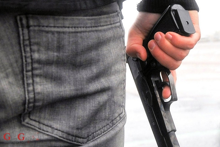 Pucao i prijetio smrću