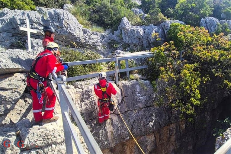 U jami Golubinka pronađena masovna grobnica žrtava koje pobiše - partizani