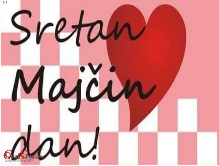 Svima majkama sretan Majčin dan! Svima majkama sretan Majčin dan!