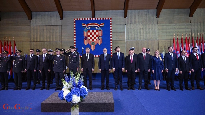 Milanović: Danas je najvažniji dan za Hrvatsku vojsku