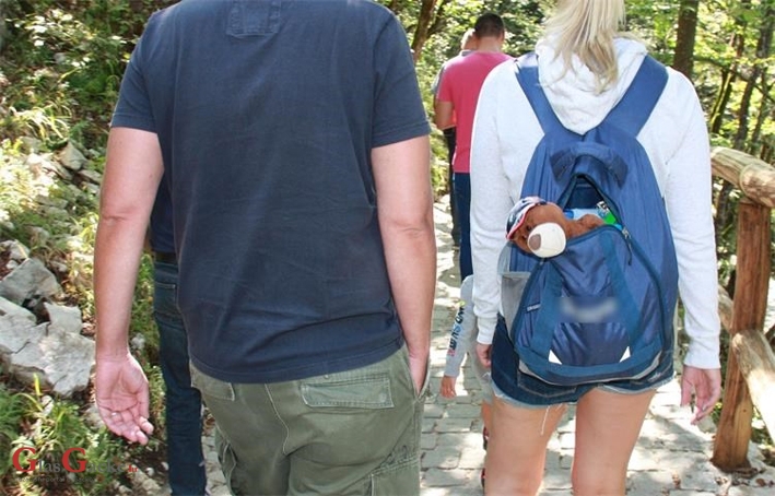 Gužve u turizmu pogodne za krađu Gužve u turizmu pogodne za krađu