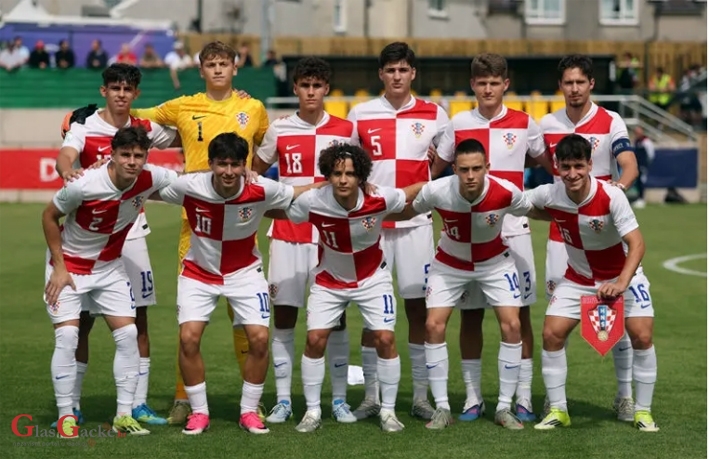 Mladi Vatreni svladali Srbiju i prošli u polufinale Europskog prvenstva Mladi Vatreni svladali Srbiju i prošli u polufinale Europskog prvenstva