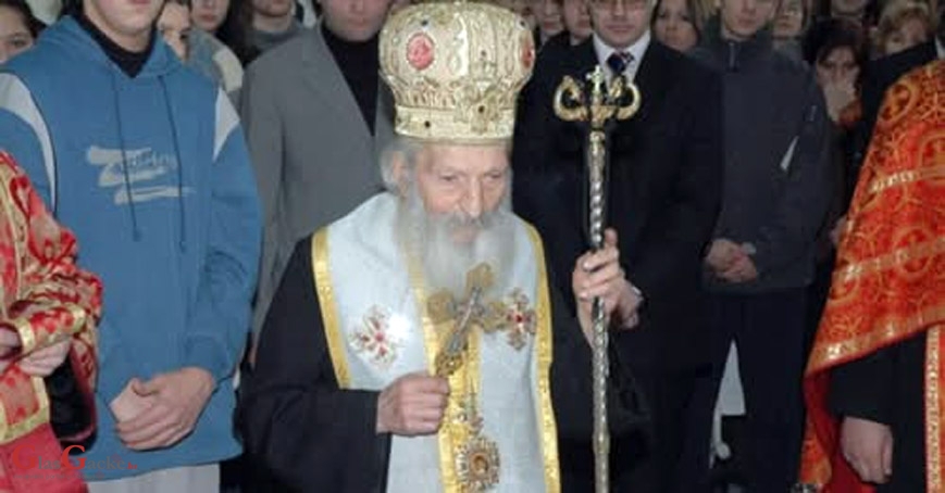 Da se ne zaboravi - sramotno pismo patrijarha Pavla Da se ne zaboravi - sramotno pismo patrijarha Pavla