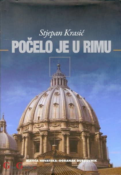 Hrvatski jezik kao sveslavenski jezik Katoličke crkve