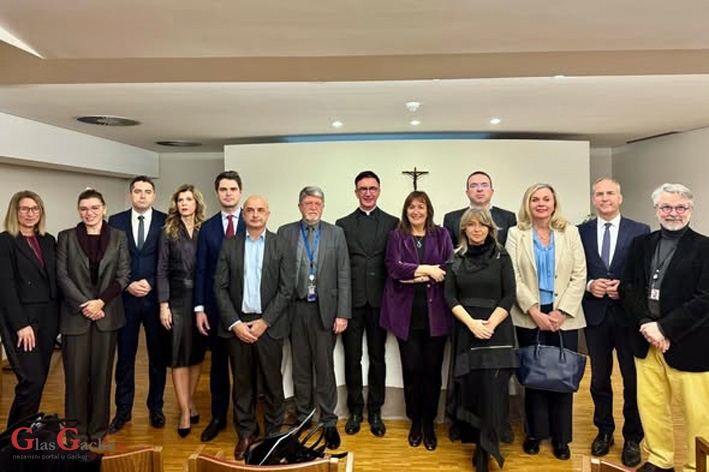 Misa u Europskom parlamentu za žrtve Domovinskog rata, Vukovara i Škabrnje