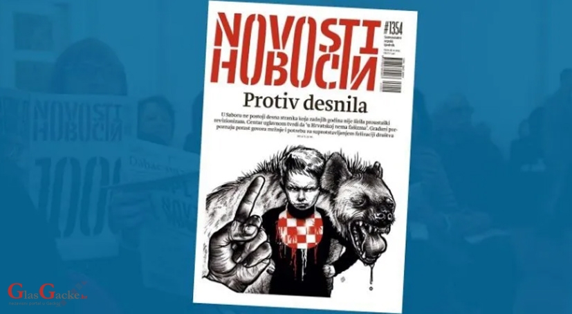 Medijske provokacije srbijanskih 'Novosti'