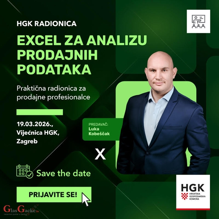 Excel za analizu prodajnih podataka
