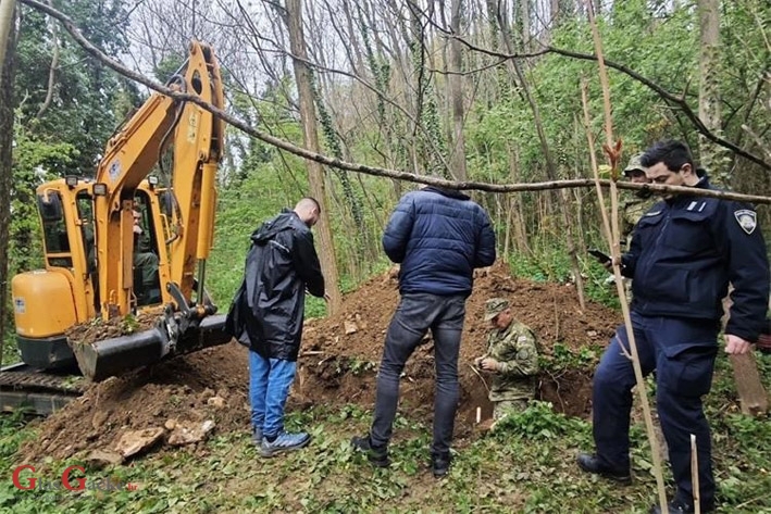 U Zagrebu pronađeni posmrtni ostaci još tri žrtve iz Drugog svjetskog rata i poslijeratnog razdoblja