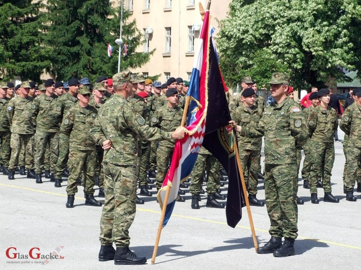 Završetak izobrazbe 6. naraštaja Izobrazbe za prvu dočasničku dužnost