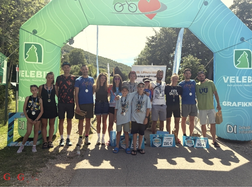 Uspješno održan Baške Oštarije Trail (BOŠT 2026)