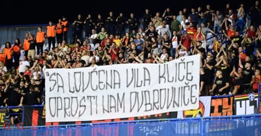 Sa Lovćena vila kliče ...