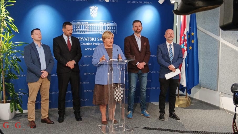 Sabor: Novosti i Vida TV ne zadovoljavaju uvjete za primanje 2,5 milijuna eura u 2025. godini