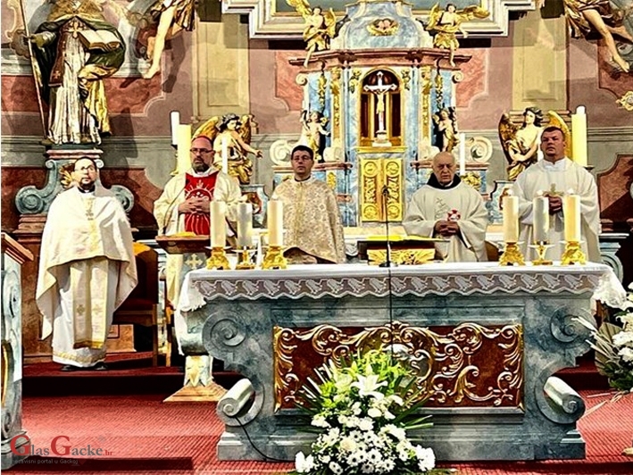Misa za djecu koju pobiše srpski dušmani tijekom rata