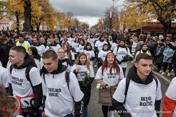 Dan sjećanja na žrtve Domovinskog rata i Dan sjećanja na žrtvu Vukovara i Škabrnje