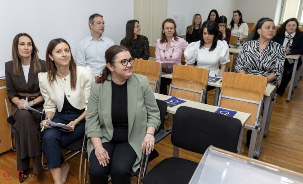 Na Veleučilištu “Nikola Tesla” u Gospiću održani Dani otvorenih vrata