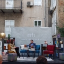 Ogranak Matice hrvatske u Gospiću na Prvom festivalu knjige u MH