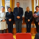 U Gospiću Hrvatsko katoličko liječničko društvo proslavilo svoga zaštitnika sv. Luku evanđelista