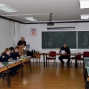 Edukacija policajaca za nadzor brzine 
