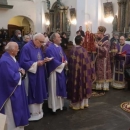 Liturgija u Ogulinu i predavanje o „Tržićkoj uniji“