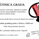 Turistička šetnja gradom
