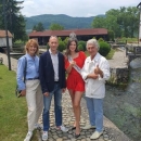 Andrea Erjavec Miss Universe Hrvatske u prirodnim ljepotama Ličko-senjske županije