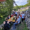 Završena proslava povodom izgradnje Premužićeve staze hodnjom 