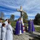 Molitva i blagoslov groblja