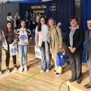 U Osnovnoj školi Ivane Brlić Mažuranić u Ogulinu jučer je održana Vjeronaučna olimpijada
