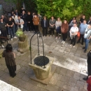 Hodočašće šalatskih sjemeništaraca i njihovih obitelji u Krasno i Senj