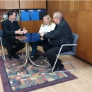 Ravnatelj Hrvatskog Caritasa u posjetu Caritasu Gospićko-senjske biskupije