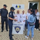 Policija i djelatnici Zavoda za javno zdravstvo zajednički u borbi protiv zlouporabe droga