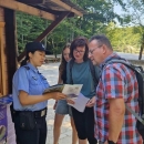 Provodi se projekt 'Sigurna turistička destinacija'
